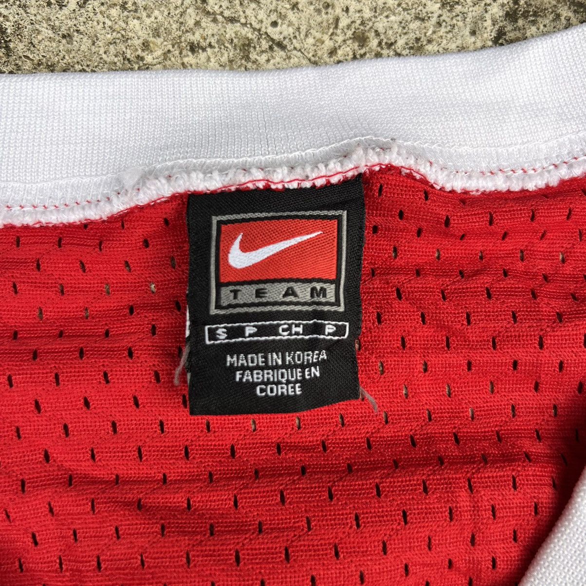 NBA × Vintage OHIO STATE 2003-2004 NIKE ELITE JERSEY Size US S / EU 44-46 / 1 - 5 Thumbnail