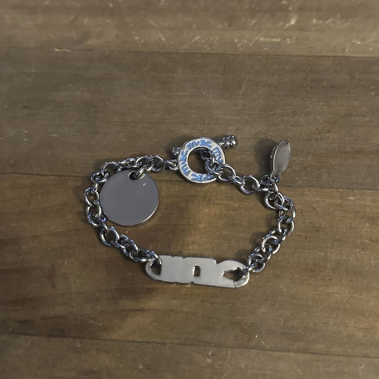 Michael Kors Michael Kors rhinestone toggle bracelet Size ONE SIZE - 3 Thumbnail