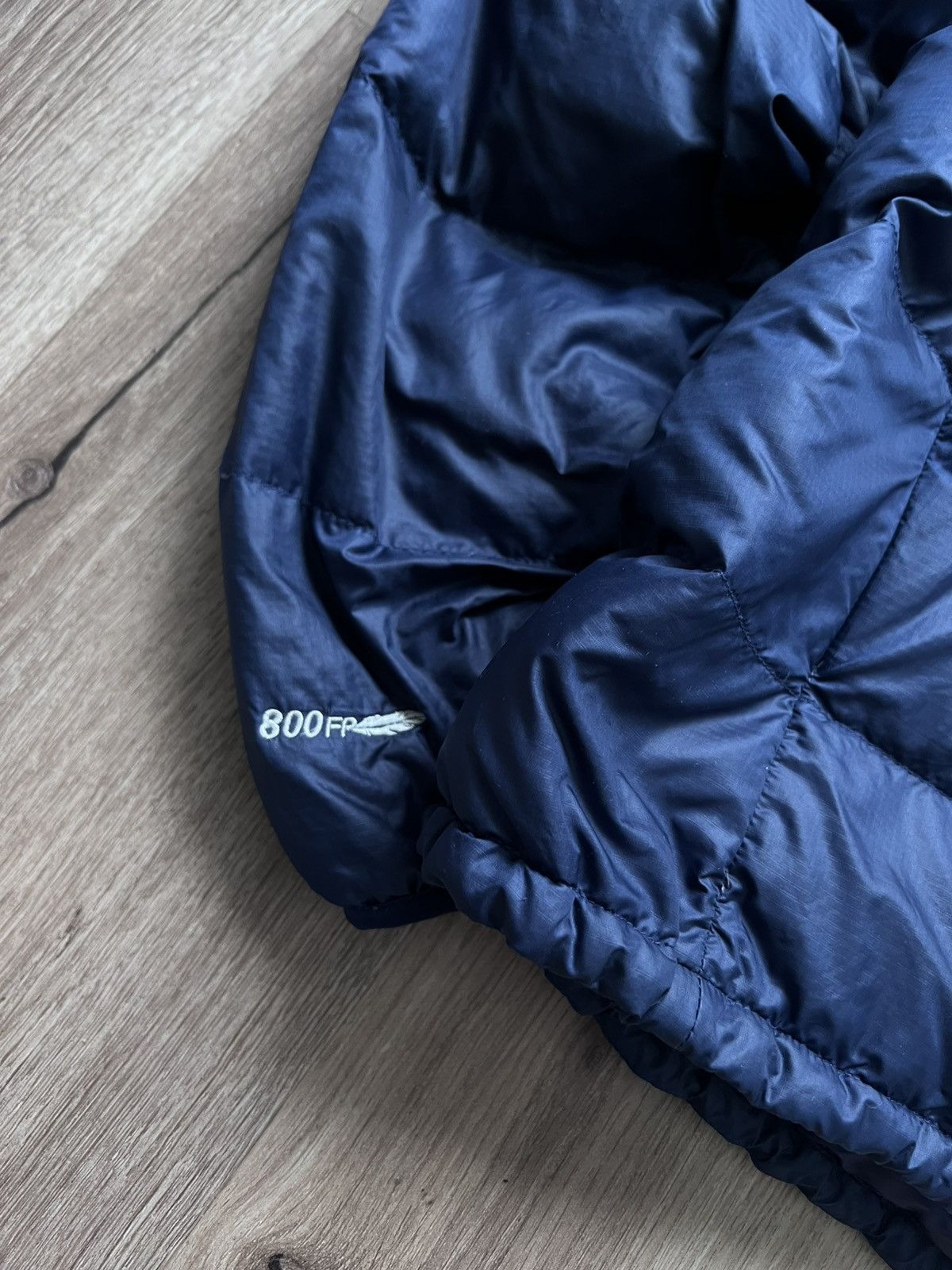 Japanese Brand × Montbell Montbell Fp 800 Puffer Down Jacket Size US M / EU 48-50 / 2 - 5 Thumbnail
