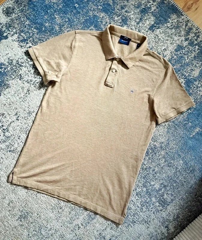Gant Men’s GANT Polo, Size M Size US M / EU 48-50 / 2 - 1 Thumbnail