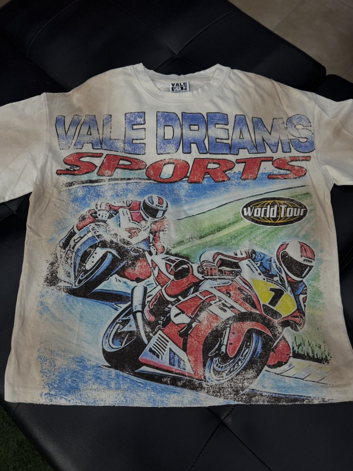 Vale Valley World Tour Racing Hoodie Size Small (NEW) Size US S / EU 44-46 / 1 - 2 Thumbnail