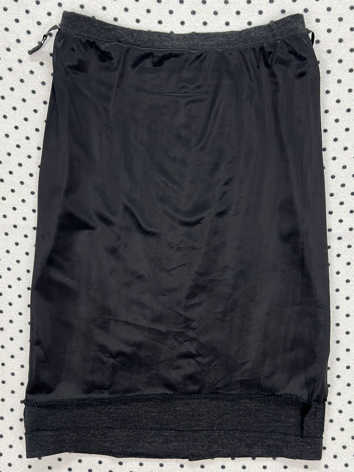 Herno Herno Italy Wool Skirt Size 32" / US 10 / IT 46 - 3 Thumbnail