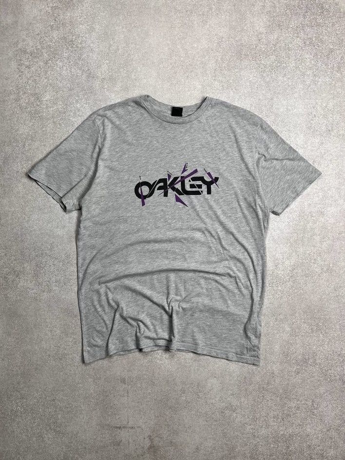 Oakley × Vintage VINTAGE 90’s OAKLEY ARCHIVAL BOXY T-SHIRT L Size US L / EU 52-54 / 3 - 1 Thumbnail