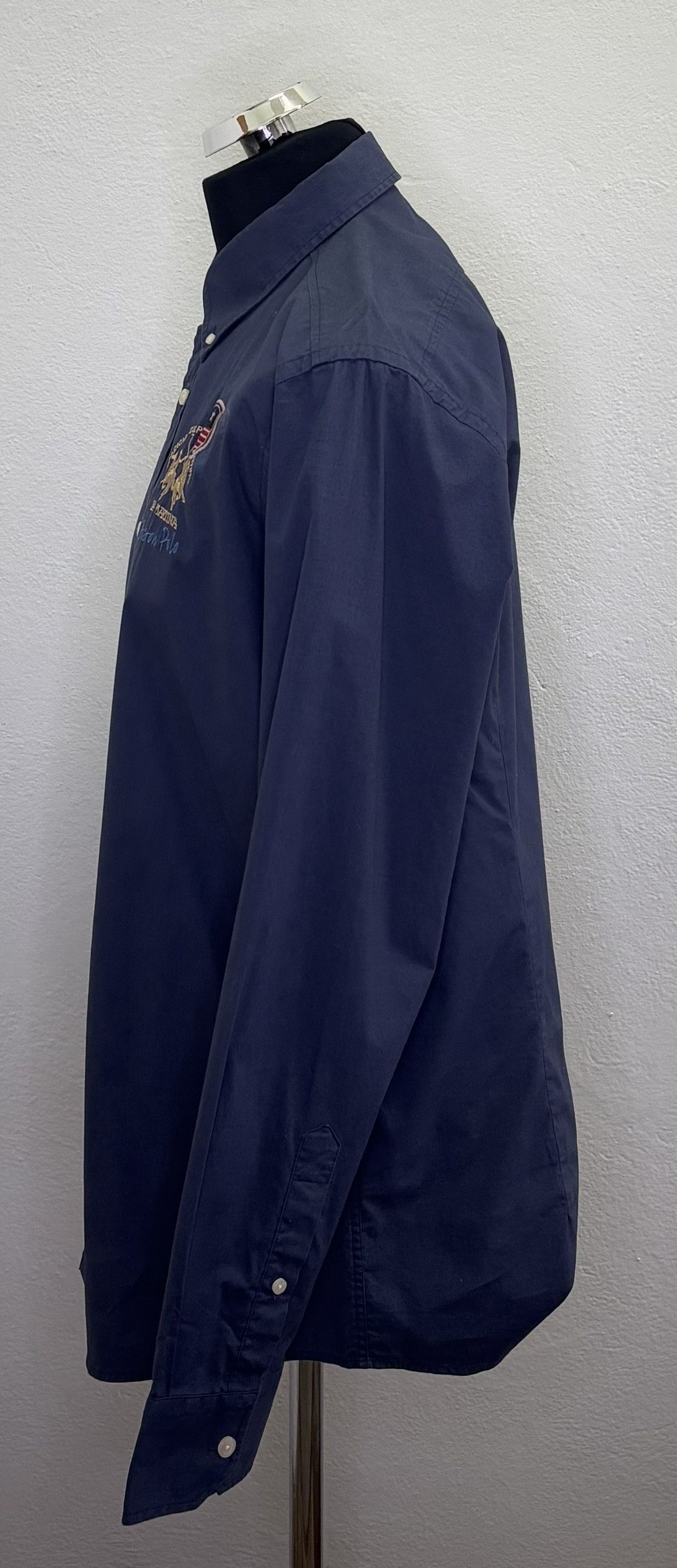 La Martina LA Martina Boston Polo shirt size. XL Size US XL / EU 56 / 4 - 3 Thumbnail