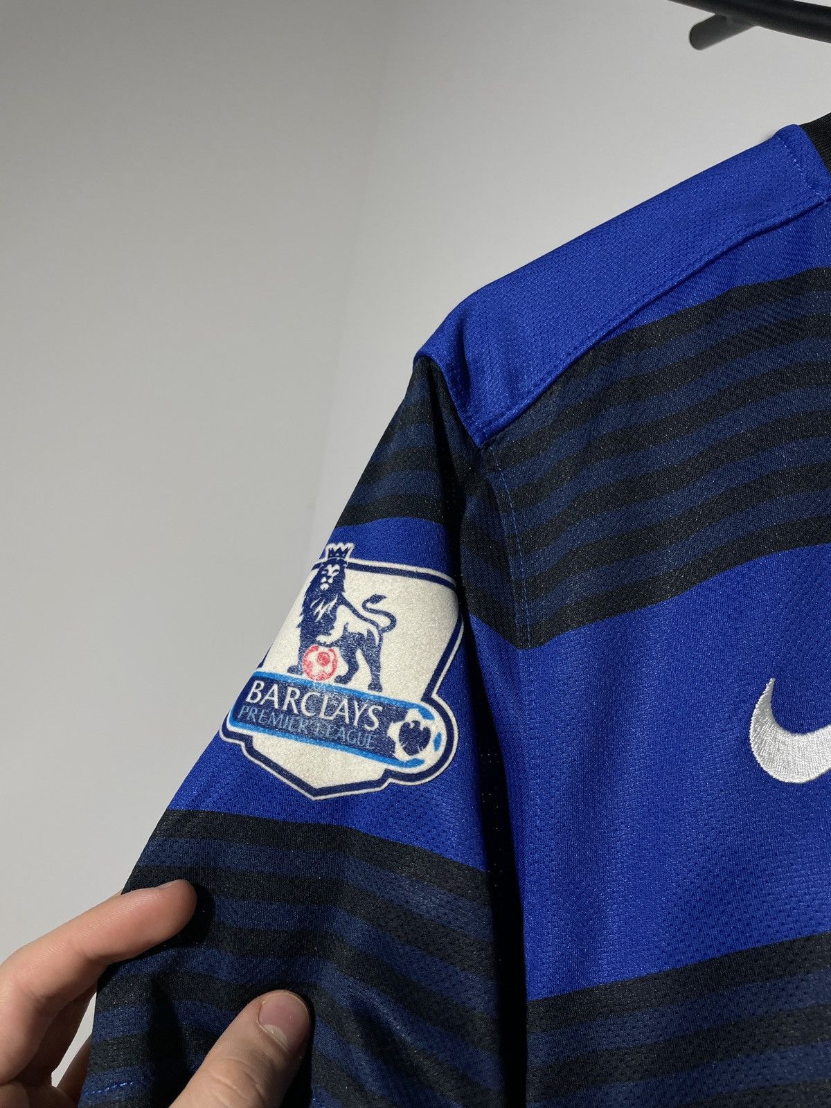 Nike 23# Howard Manchester United Nike Soccer Jersey Football Size US M / EU 48-50 / 2 - 4 Thumbnail