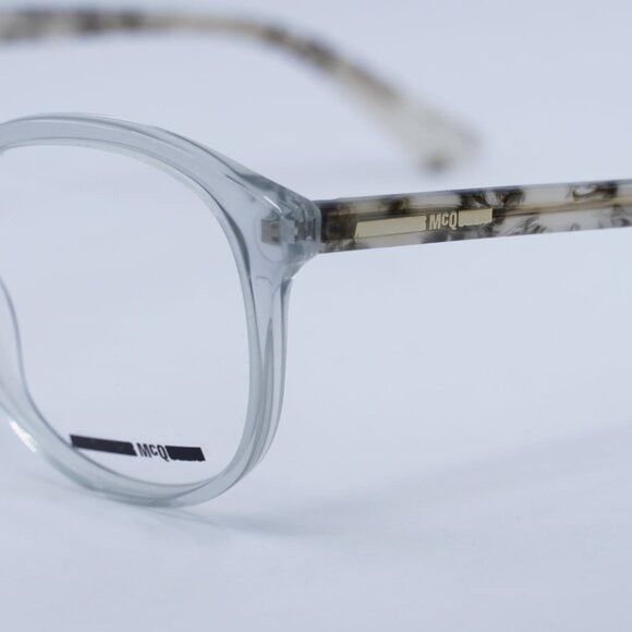 McQ Alexander McQueen McQ by Alexander McQueen MQ0275O 004 Eyeglasses Size ONE SIZE - 5 Thumbnail