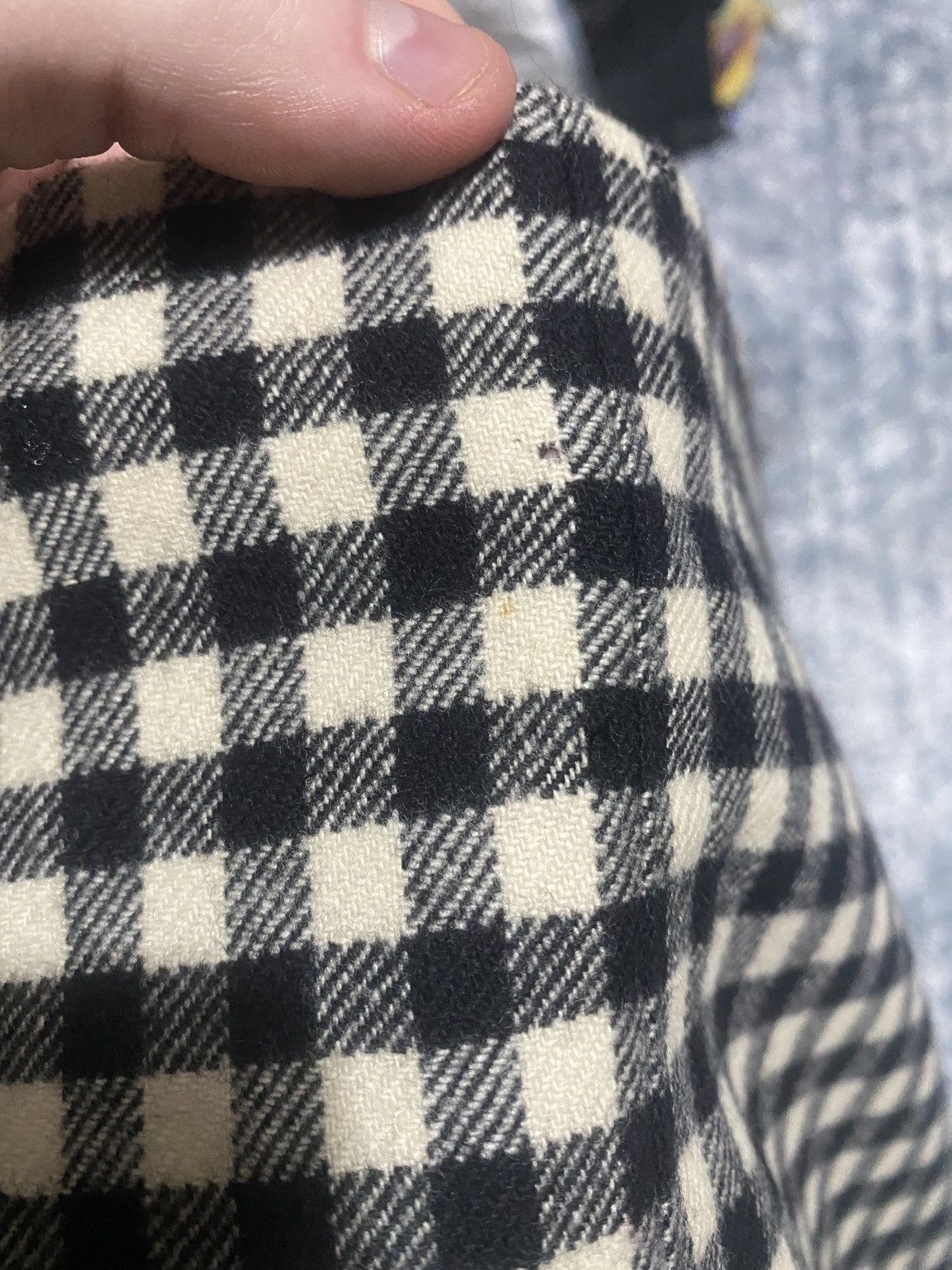 Designer × Jil Sander Jil sander designer tartan wool skirt Size 30" / US 8 / IT 44 - 11 Thumbnail