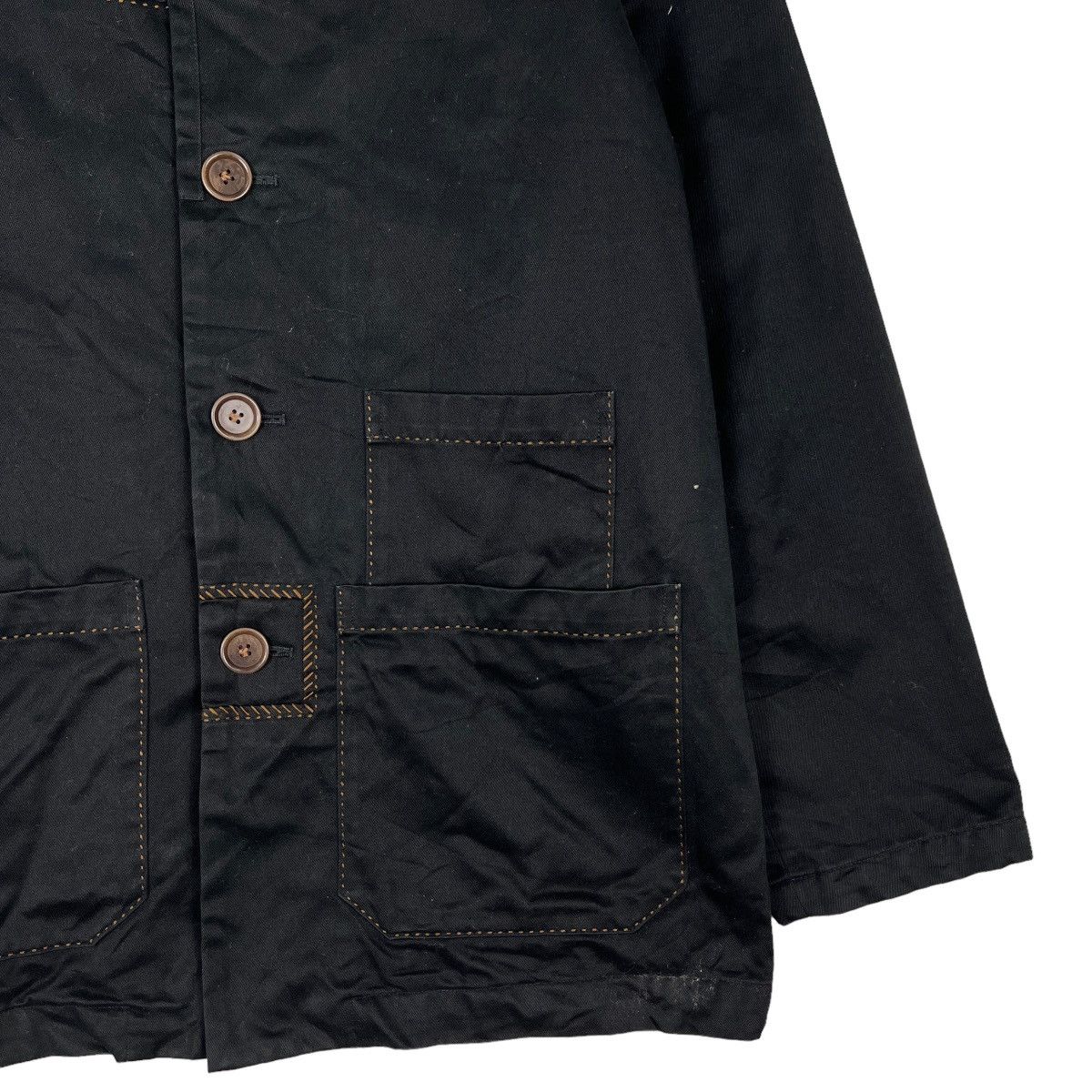 Paul Smith 🔥 PAUL SMITH PAISLEY COAT JACKET MADE IN JAPAN Size US L / EU 52-54 / 3 - 5 Thumbnail