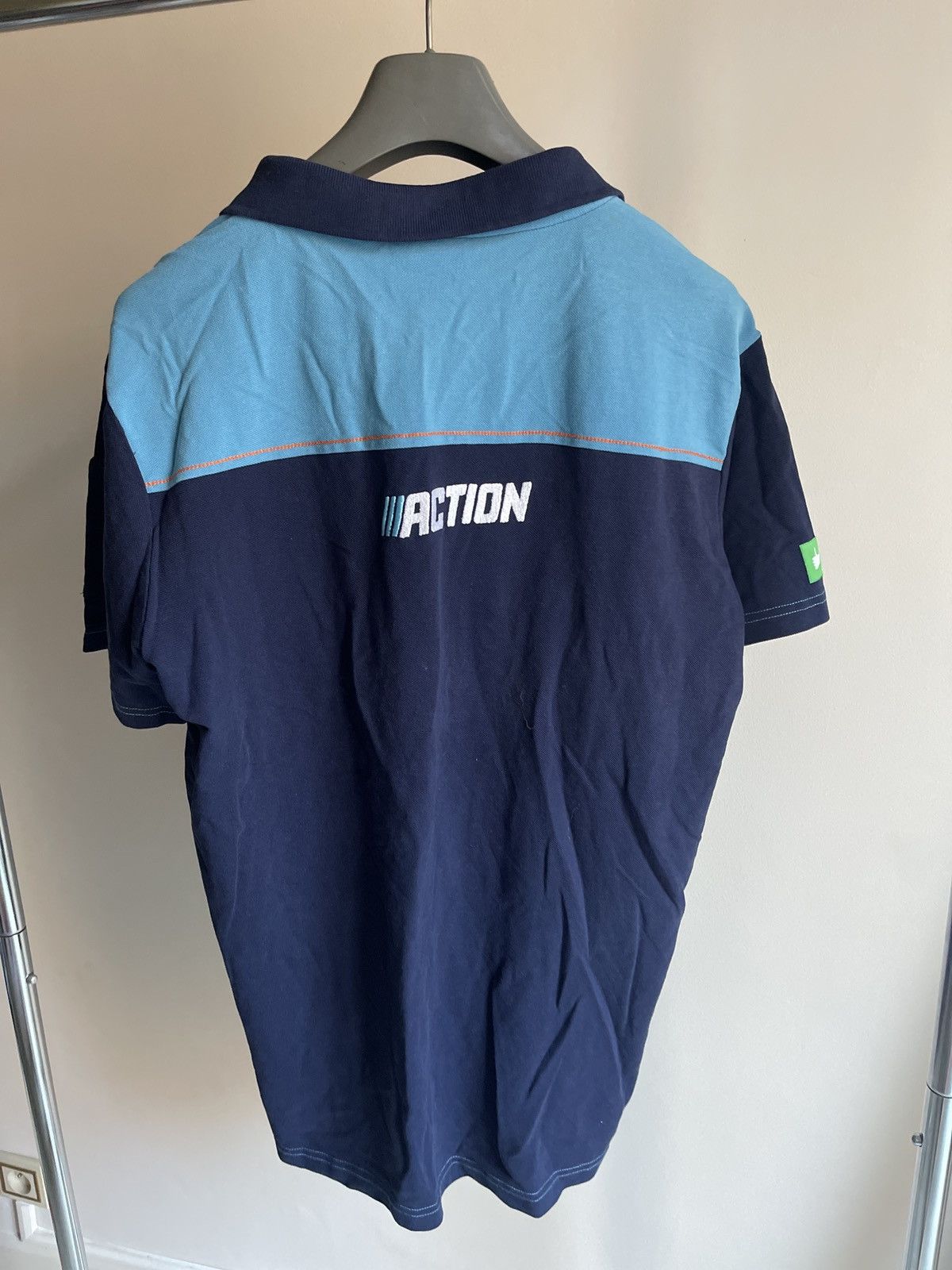 Vintage Polo Action Size L / US 10 / IT 46 - 3 Thumbnail