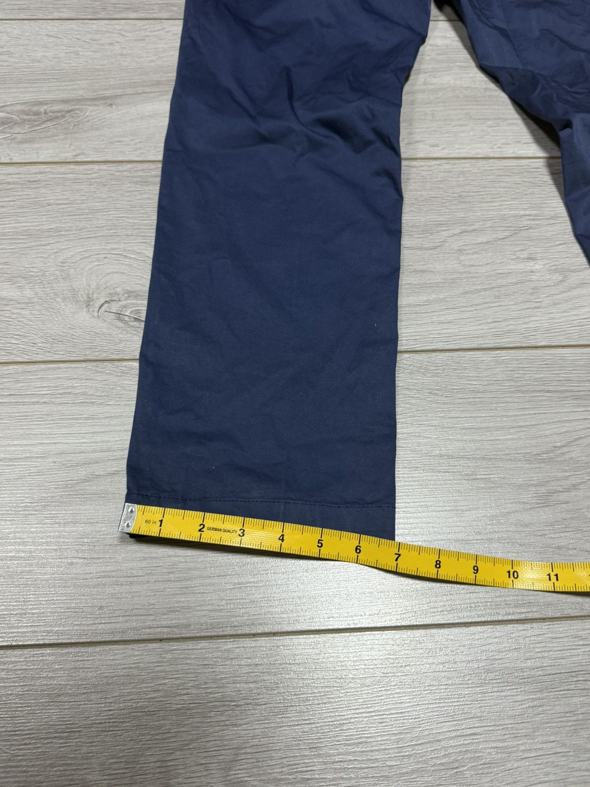 Christian Dior Monsieur Christian Dior casual pants trousers lace Size US 32 / EU 48 - 9 Thumbnail