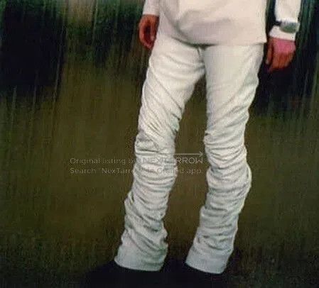 Carol Christian Poell Carol Christian Poell CCP Tornado OG Trousers. Size US 30 / EU 46 - 1 Thumbnail