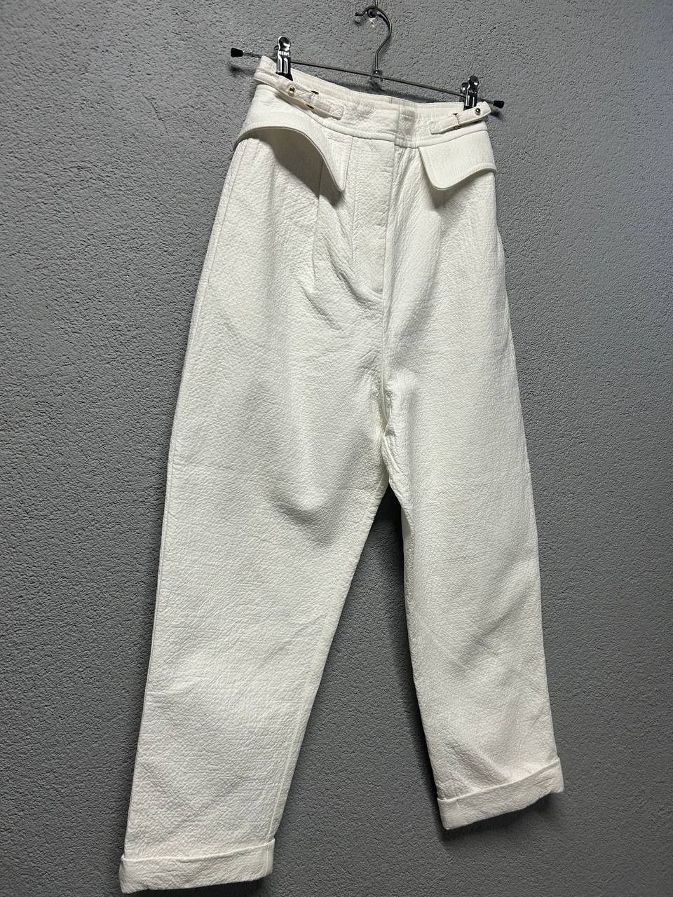 Acler Acler womens hige rise pants US 2 Size 26" / US 2 / IT 38 - 2 Thumbnail