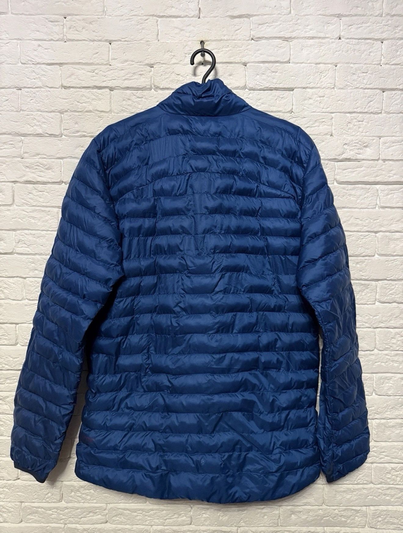 Rab Rab Microlight Down Jacket Man Pertex Quantum Puffer Jacket Size US L / EU 52-54 / 3 - 8 Thumbnail