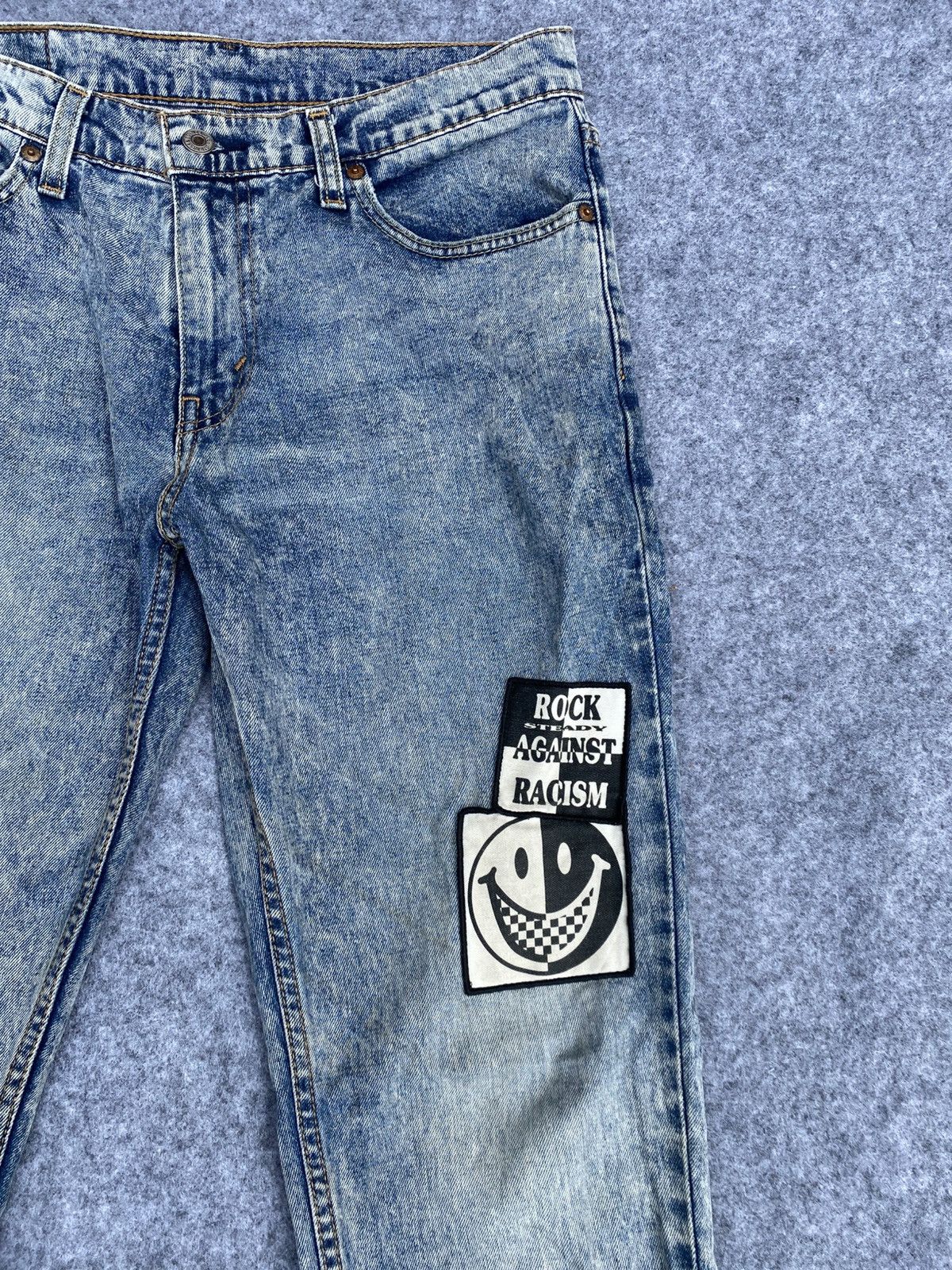 Levi's × Vintage Levis Jeans Vintage Washing Jeans 511 Denim size 32 Size US 32 / EU 48 - 3 Thumbnail