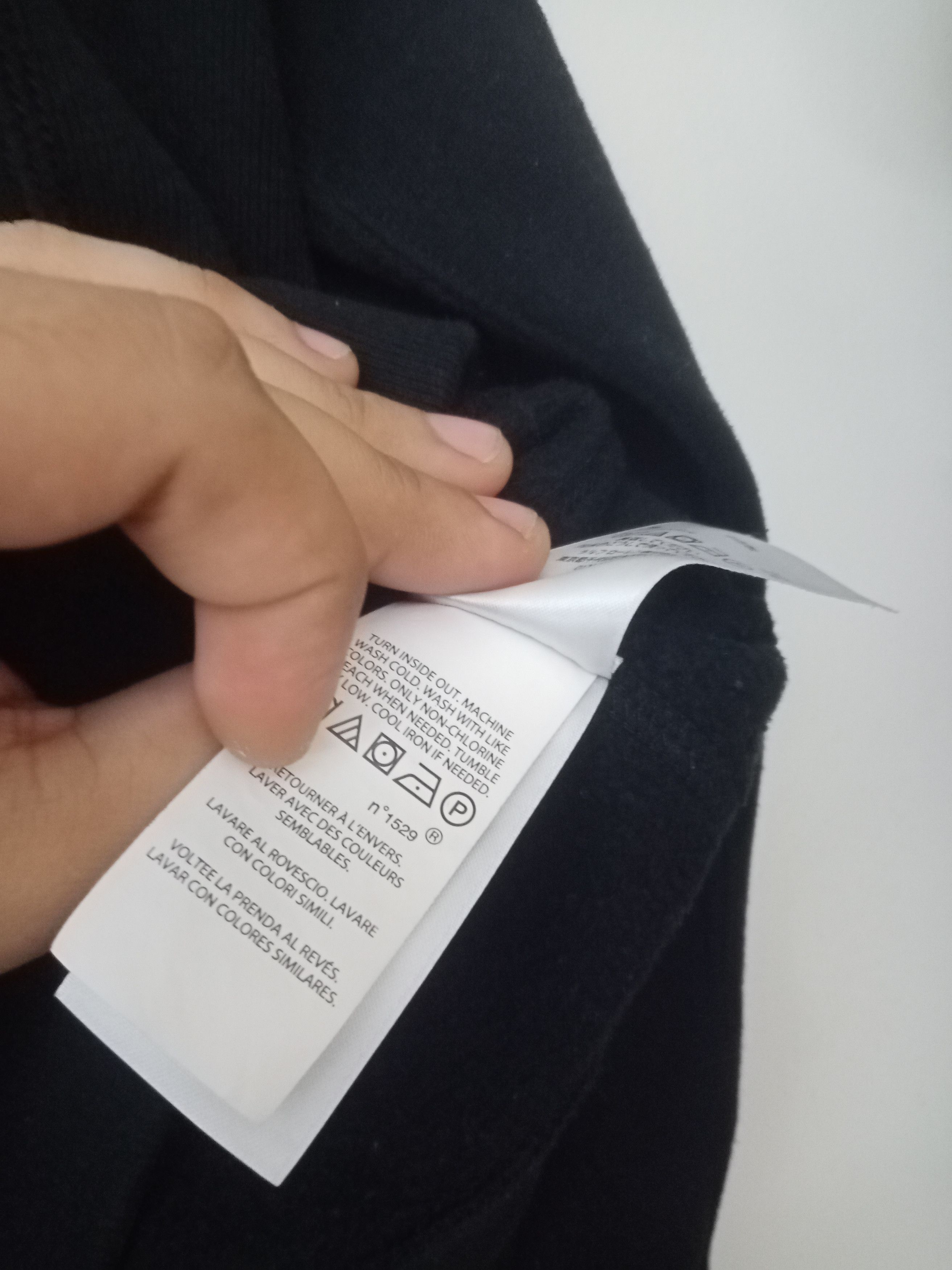 Polo Ralph Lauren Authentic Luxury Black Polo Ralph Lauren Wmns Size L Size L / US 10 / IT 46 - 5 Thumbnail