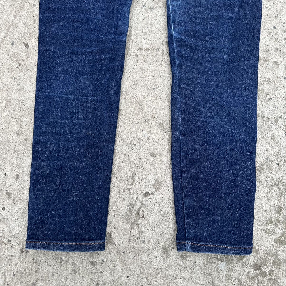 Vivienne Westwood Luxury Vivienne Westwood Jeans Crazy Fit Women’s Y2K Trend Size 26" / US 2 / IT 38 - 11 Thumbnail