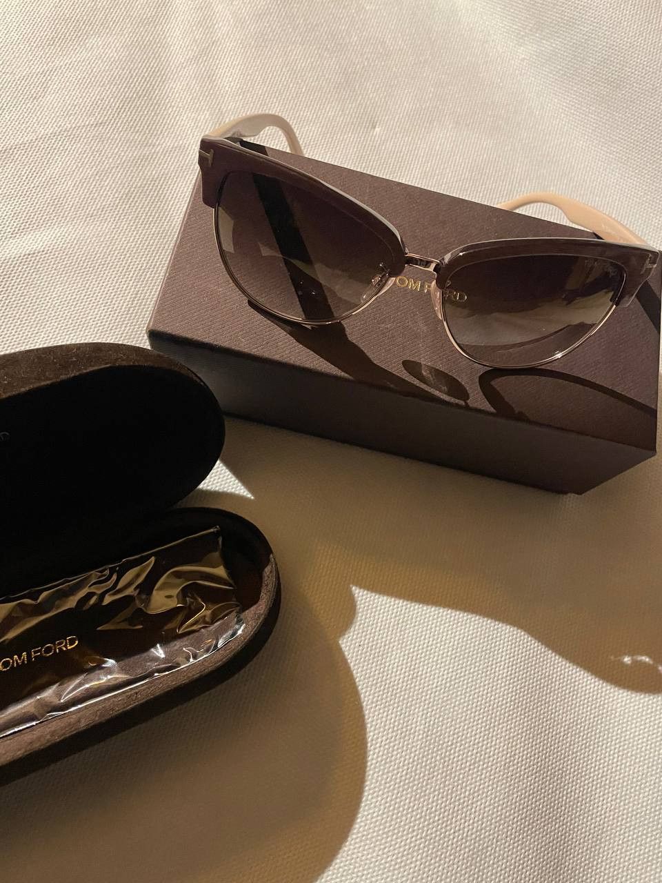 Tom Ford Tomford Sunglasses Size ONE SIZE - 1 Thumbnail
