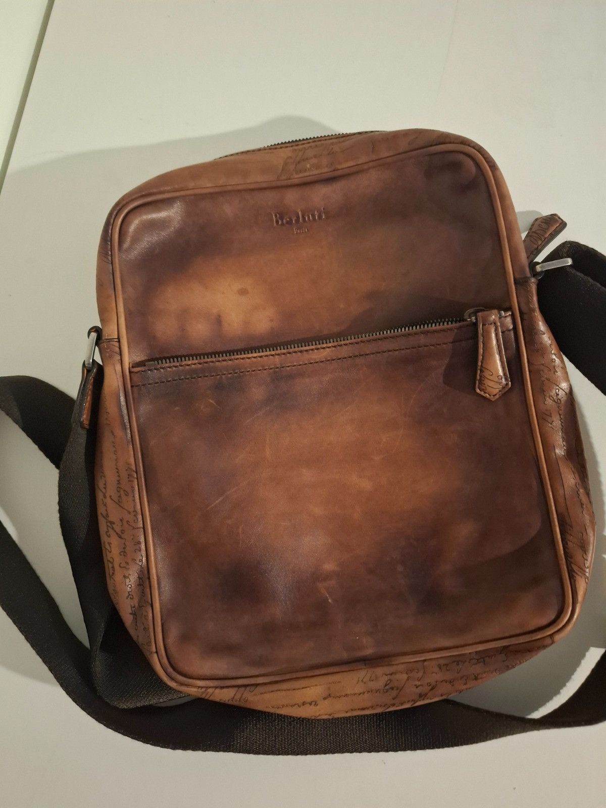 Berluti Berluti jules De chance shouder bag Size ONE SIZE - 1 Thumbnail