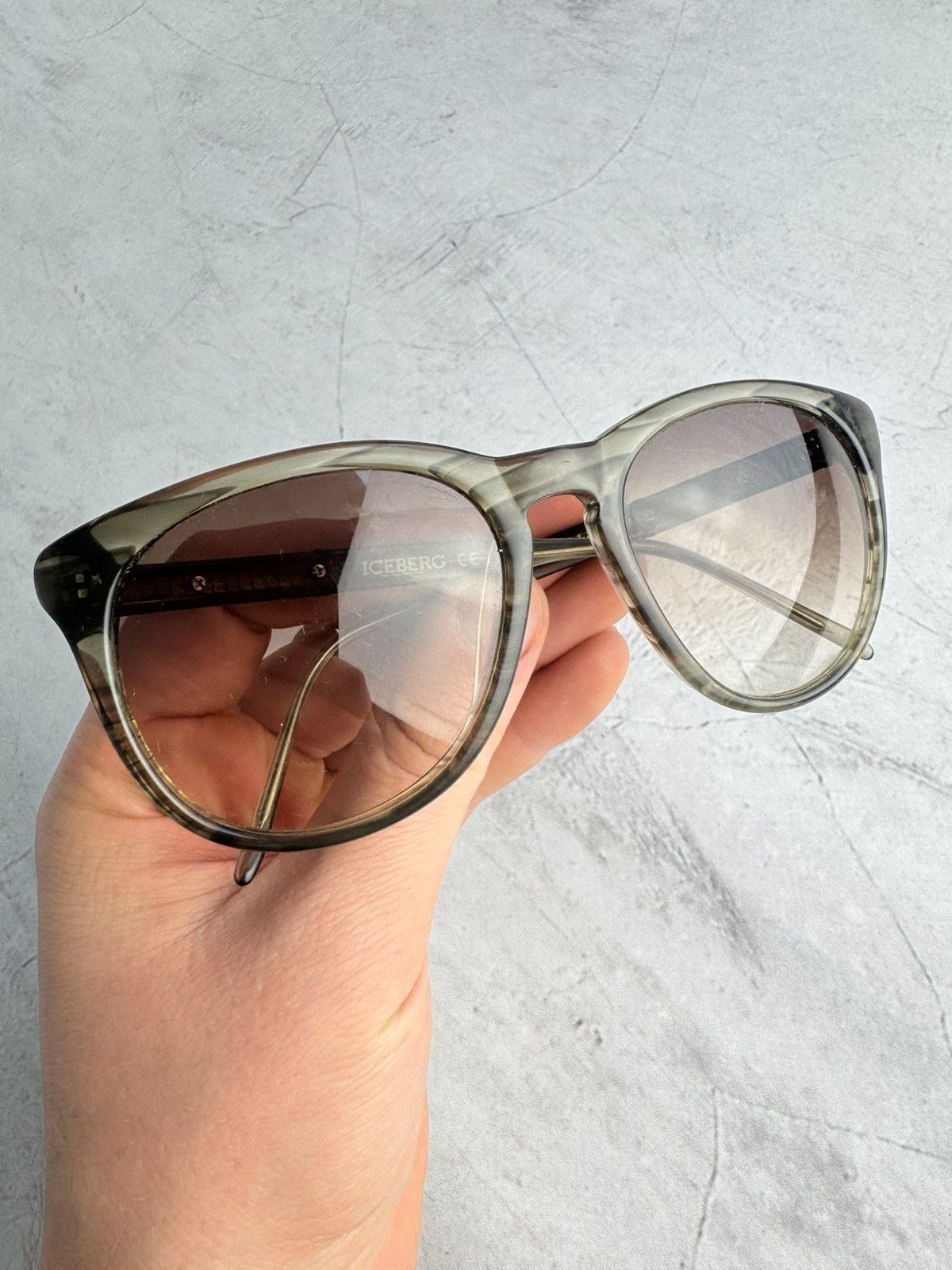 Iceberg Iceberg Sunglasses Vintage Size ONE SIZE - 11 Thumbnail