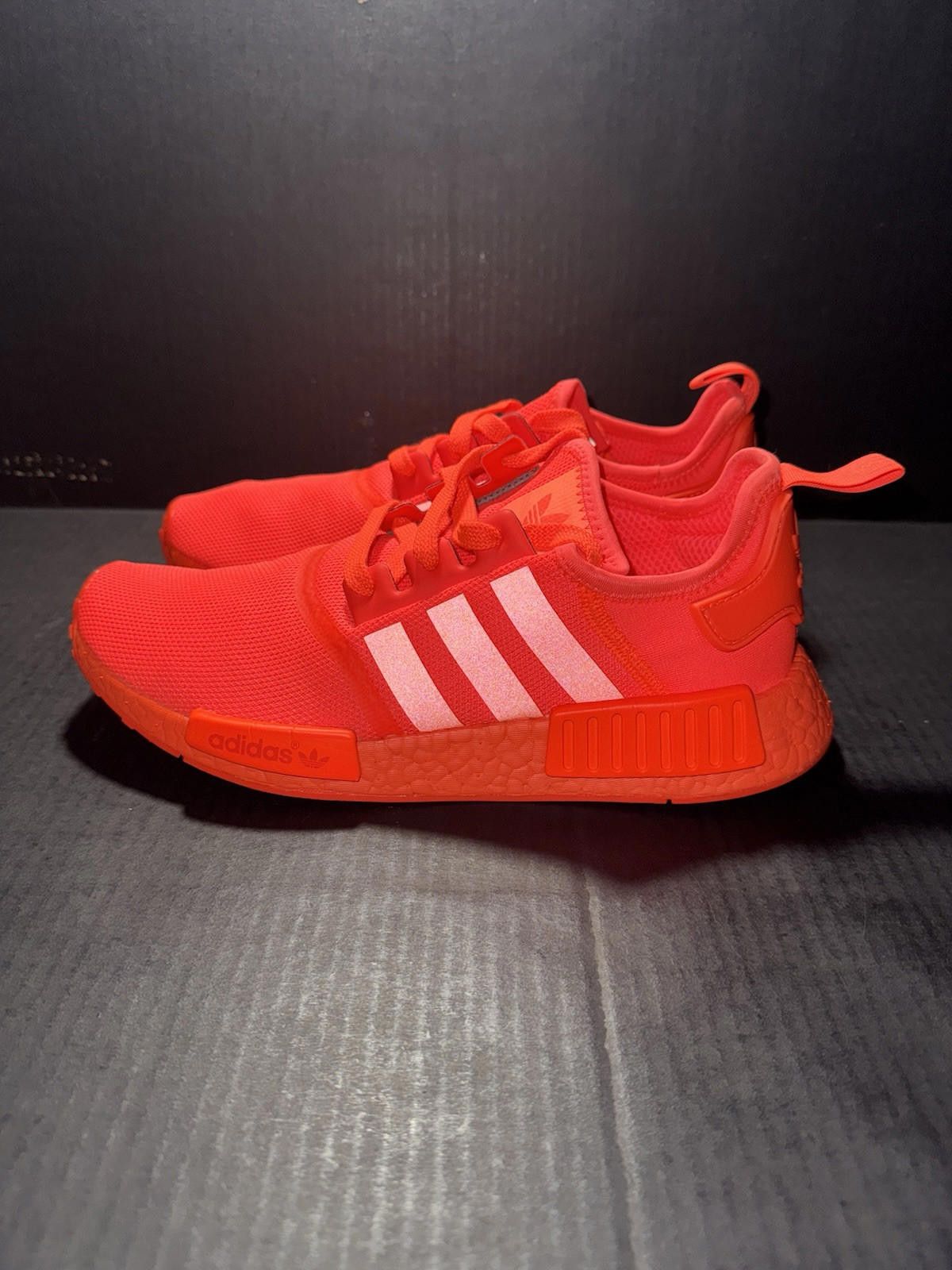 Adidas Adidas Men's NMD R1 Triple Solar Red - S31507 - Sz 9 Size US 9 / EU 42 - 5 Thumbnail