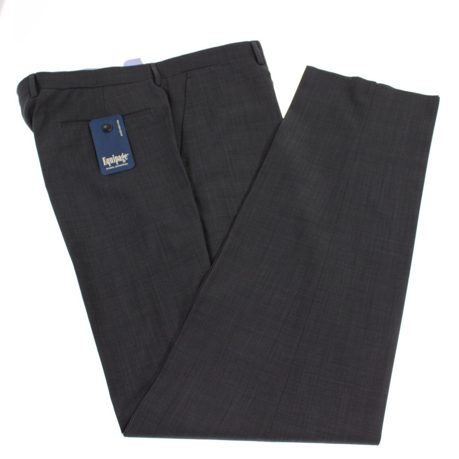 Other Equipage New with tags Dress Pants Size 38 US In Gray Size US 38 / EU 54 - 2 Thumbnail