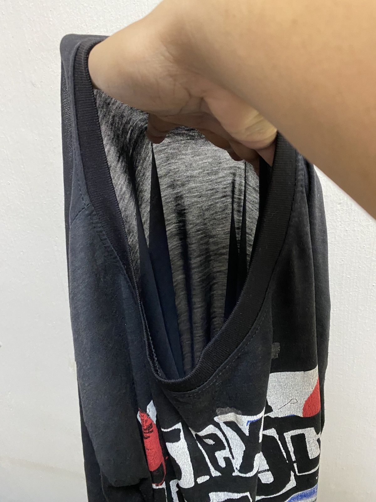 Sex Pistols Crewneck Long Sleeve Tee
