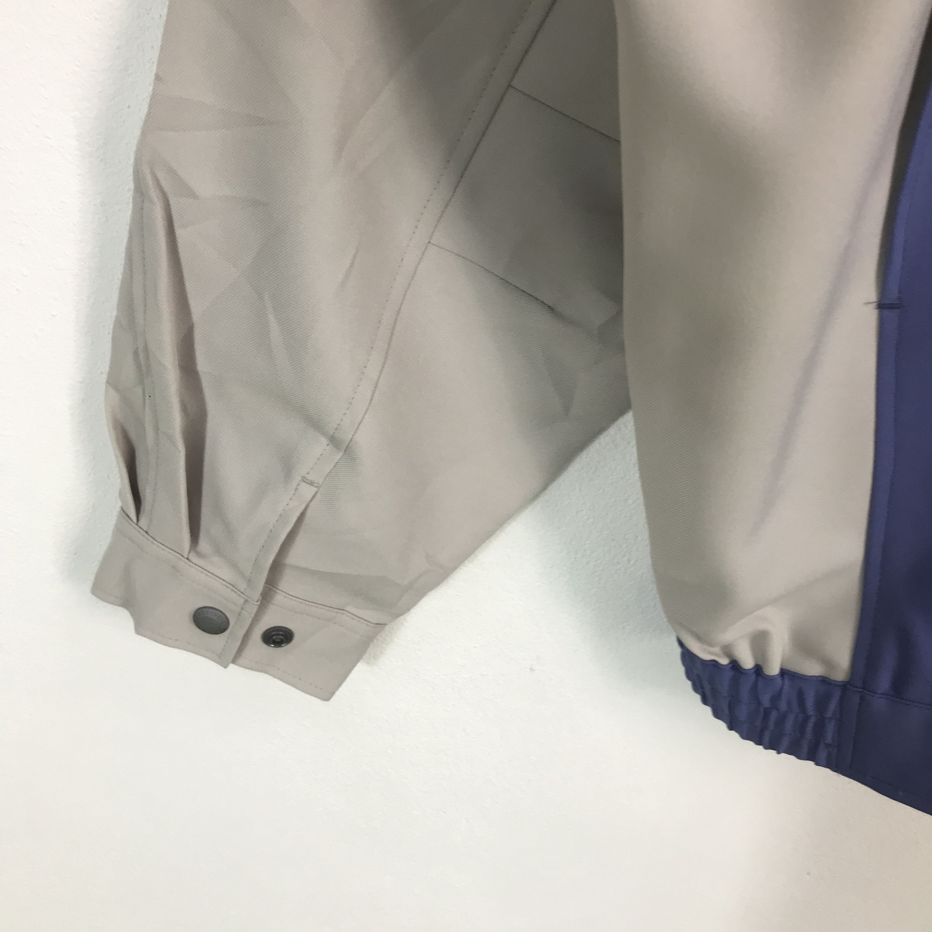 Japanese Brand × Sports Specialties Vtg Toyota work uniform custom jacket Size US L / EU 52-54 / 3 - 9 Thumbnail
