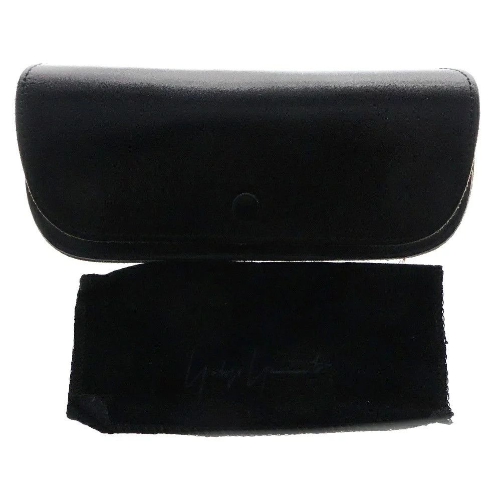 Yohji Yamamoto Yohji Yamamoto POUR HOMME Color Lens Sunglasses Size ONE SIZE - 6 Thumbnail