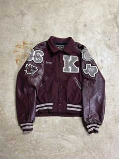 待望の再販開始 Letterman Varsity JKT 24karats ジャケット