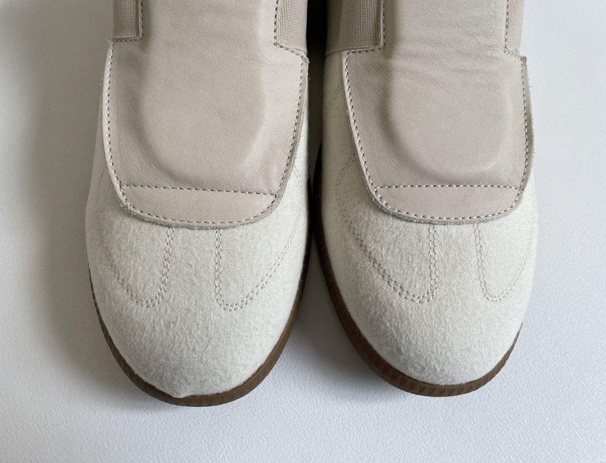Maison Margiela A/W 18 ‘Inside Out’ GAT Sneakers Size US 8.5 / EU 41-42 - 10 Thumbnail