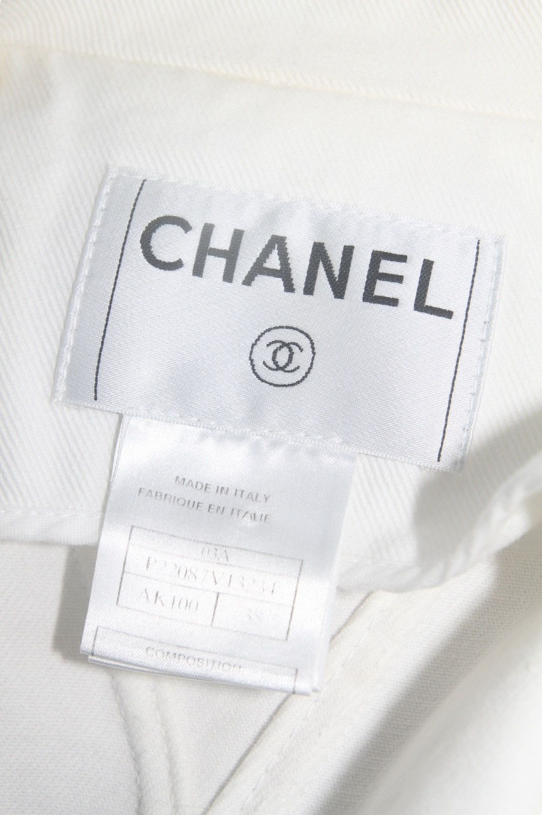 Chanel CHANEL 2003 FW Archive Pocket Work Jacket Size XS / US 0-2 / IT 36-38 - 7 Thumbnail