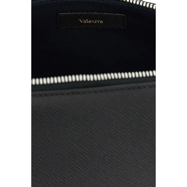 Valextra VALEXTRA V-Line Black Top Handle Bag New And Authentic Size ONE SIZE - 4 Thumbnail