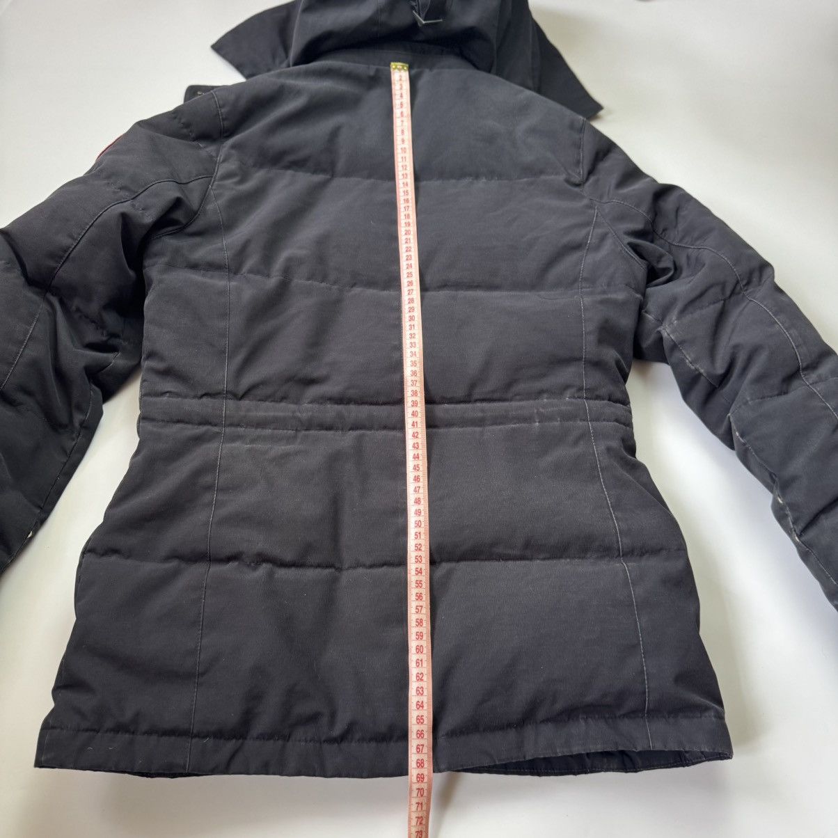 Canada Goose Canada Goose Women Jacket Chelsea Arctic-Tech Parka Down Size S / US 4 / IT 40 - 24 Thumbnail