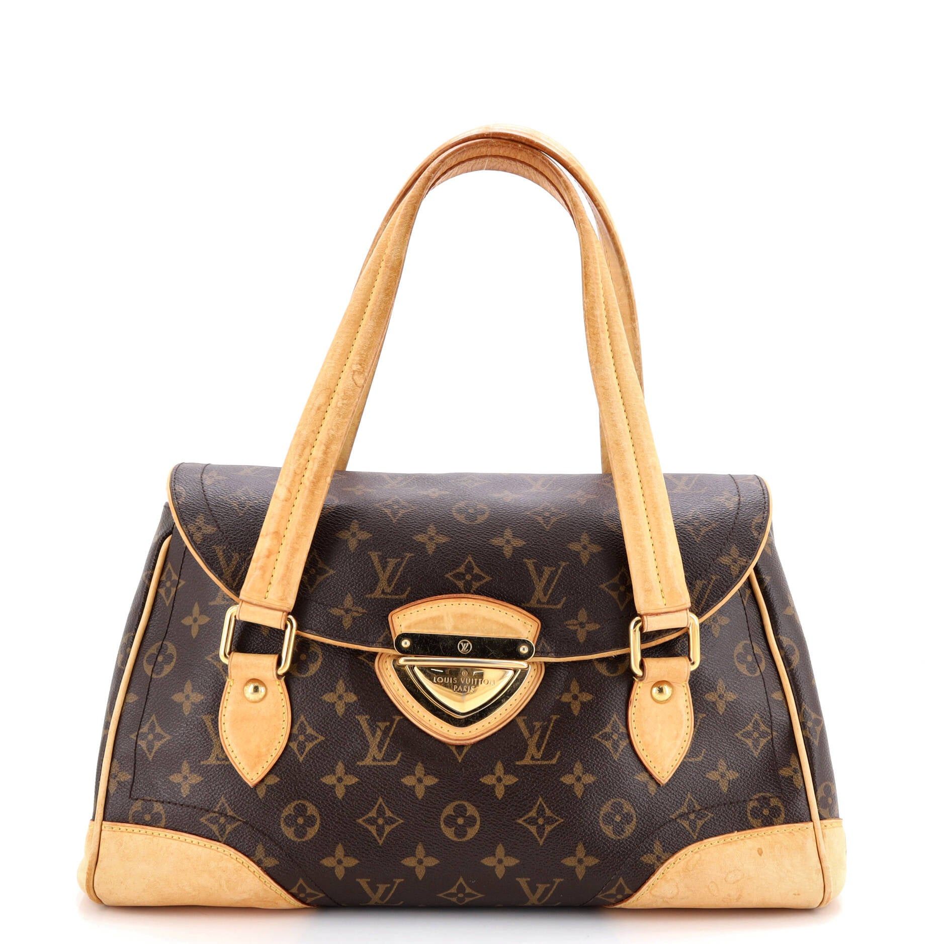 Louis Vuitton Beverly Handbag Size ONE SIZE - 1 Thumbnail