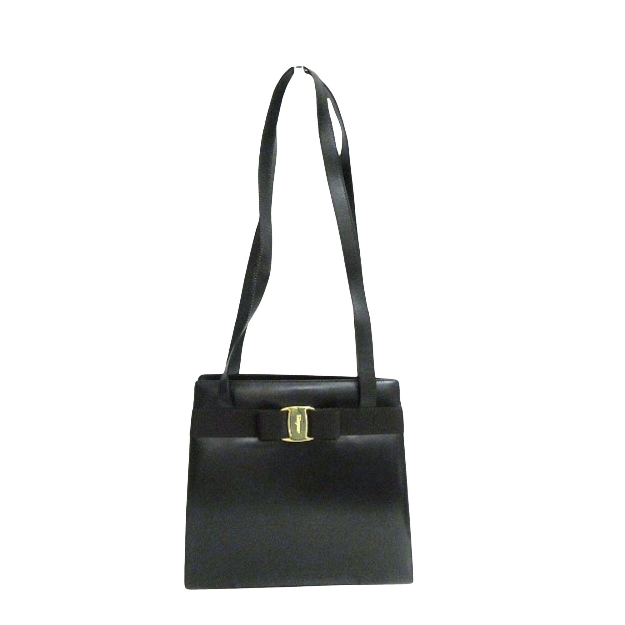 Salvatore Ferragamo Salvatore Ferragamo Vara shoulder Size ONE SIZE - 1 Thumbnail