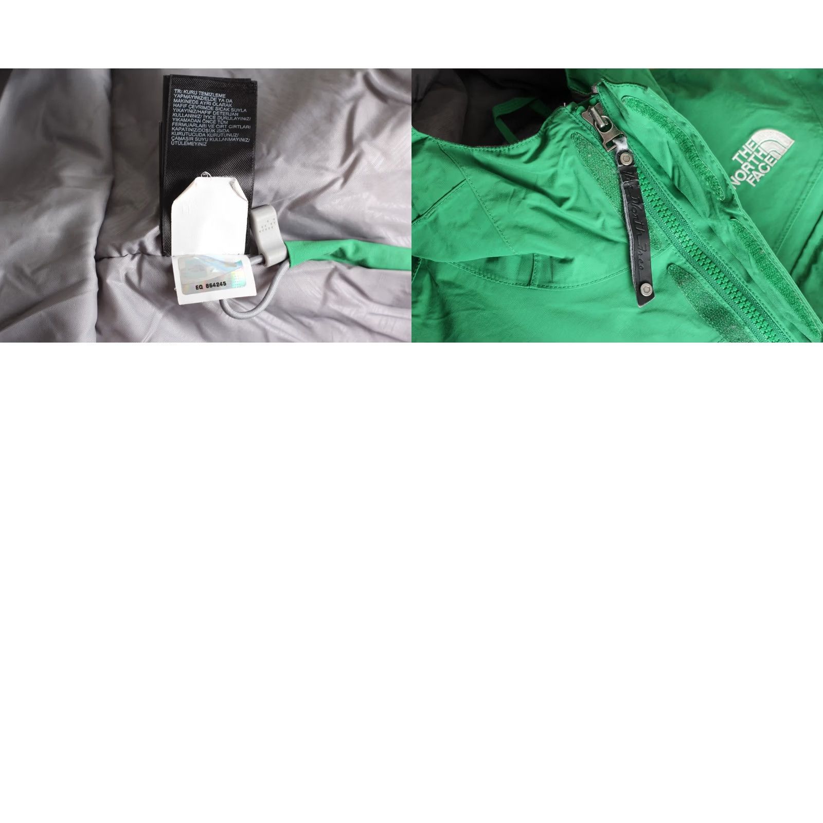 The North Face THE NORTH FACE HYVENT Hooded Ski Snowboarding Jacket Women S MJ6298 Size S / US 4 / IT 40 - 8 Thumbnail