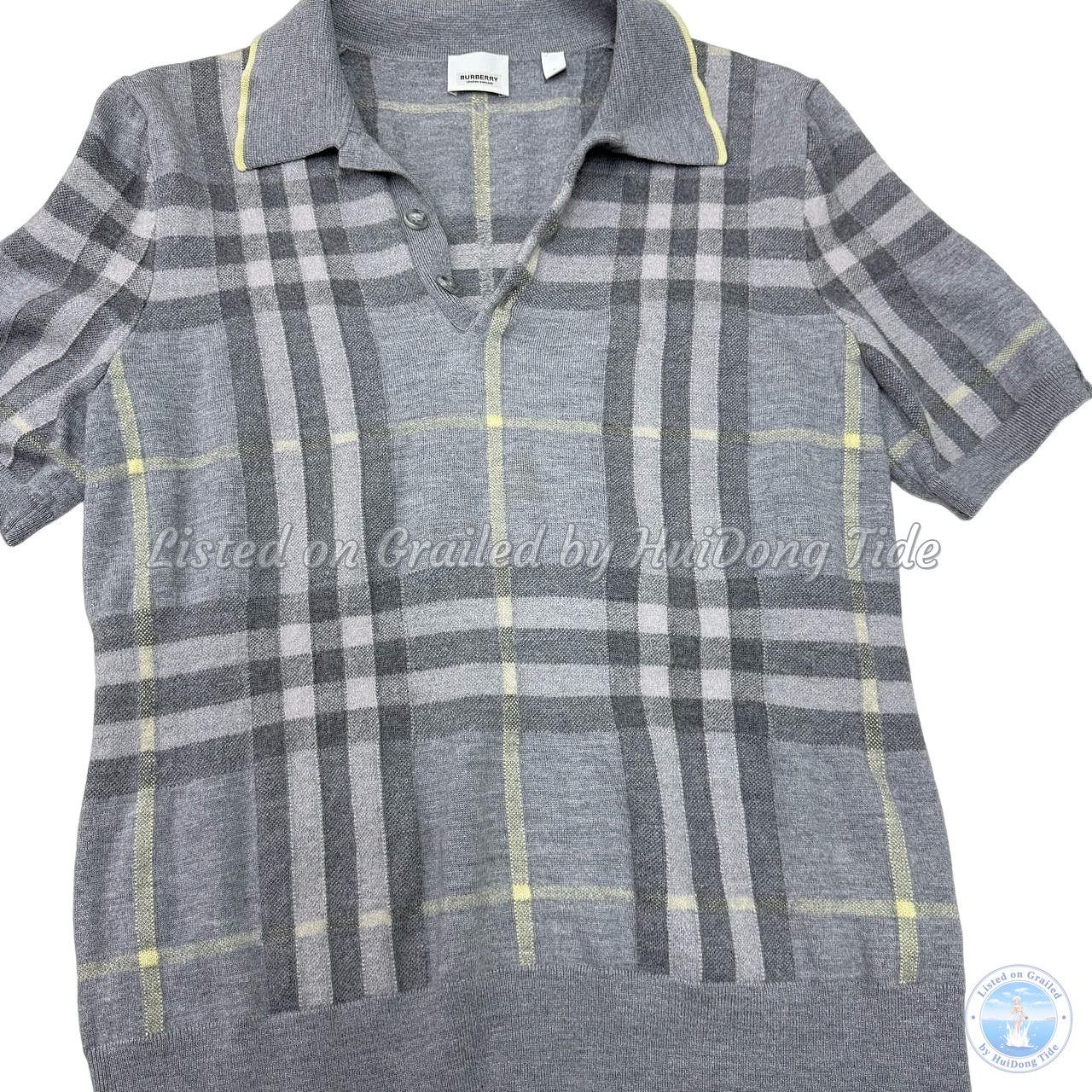 Burberry × Gosha Rubchinskiy Burberry x Gosha Rubchinskiy