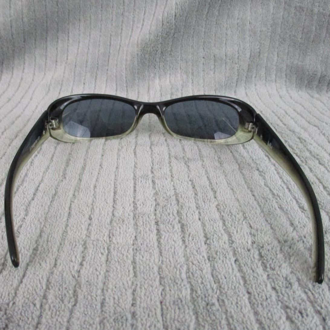 Other Divine Eyewear Black Clear Fade/Polarized Smoke Sunglasses Size ONE SIZE - 3 Thumbnail