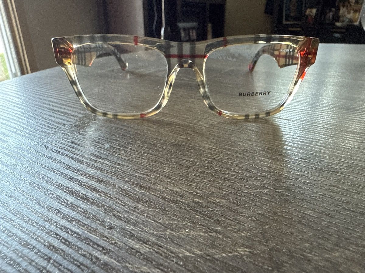 Burberry Burberry Glasses Size ONE SIZE - 6 Thumbnail