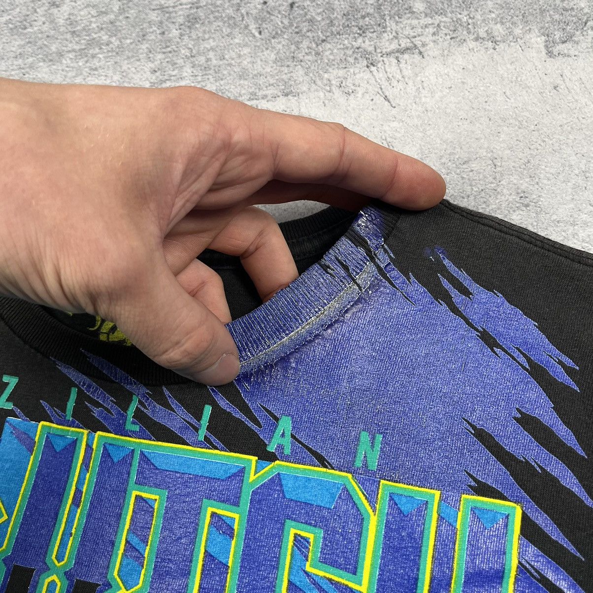Ecko Unltd. Vintage Ecko Unltd MMA y2k AOP T Shirt 2000’s Size US L / EU 52-54 / 3 - 13 Thumbnail