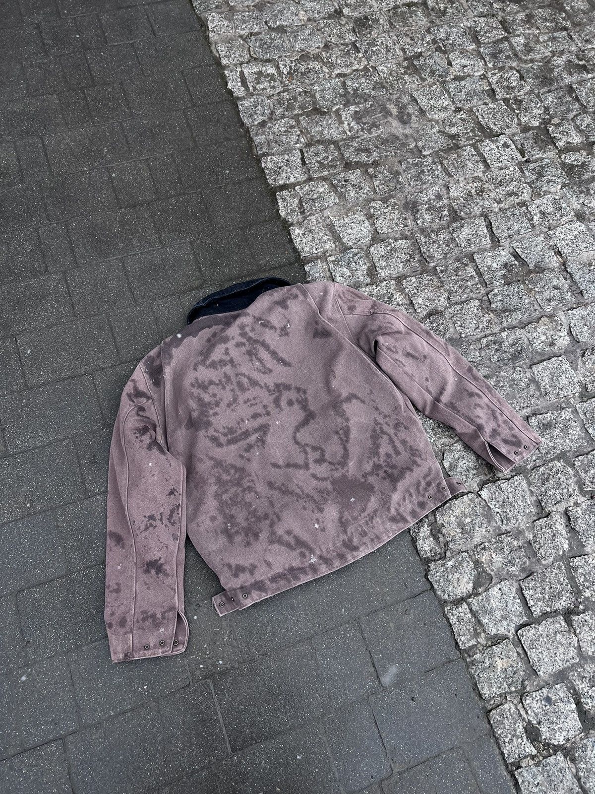 Carhartt × Vintage Carhartt Detroit Jacket Vintage Size US L / EU 52-54 / 3 - 6 Thumbnail