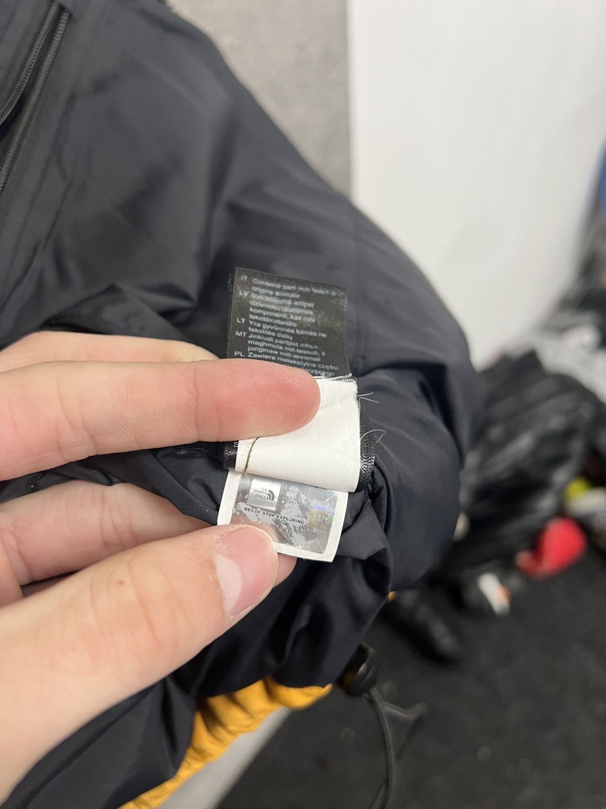 The North Face The North Face puffer 700 jacket Size US L / EU 52-54 / 3 - 13 Thumbnail