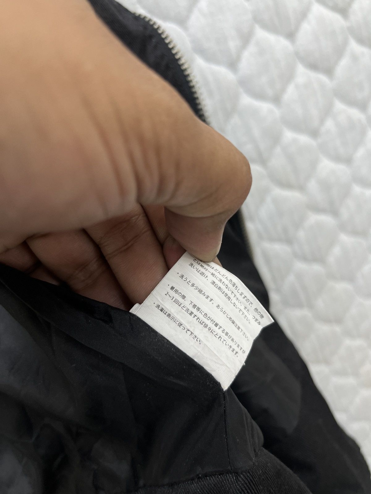 Japanese Brand 🔥🔥🔥ARCHIVE GHOST OF HARLEM PUNK JACKET Size XS / US 0-2 / IT 36-38 - 15 Thumbnail