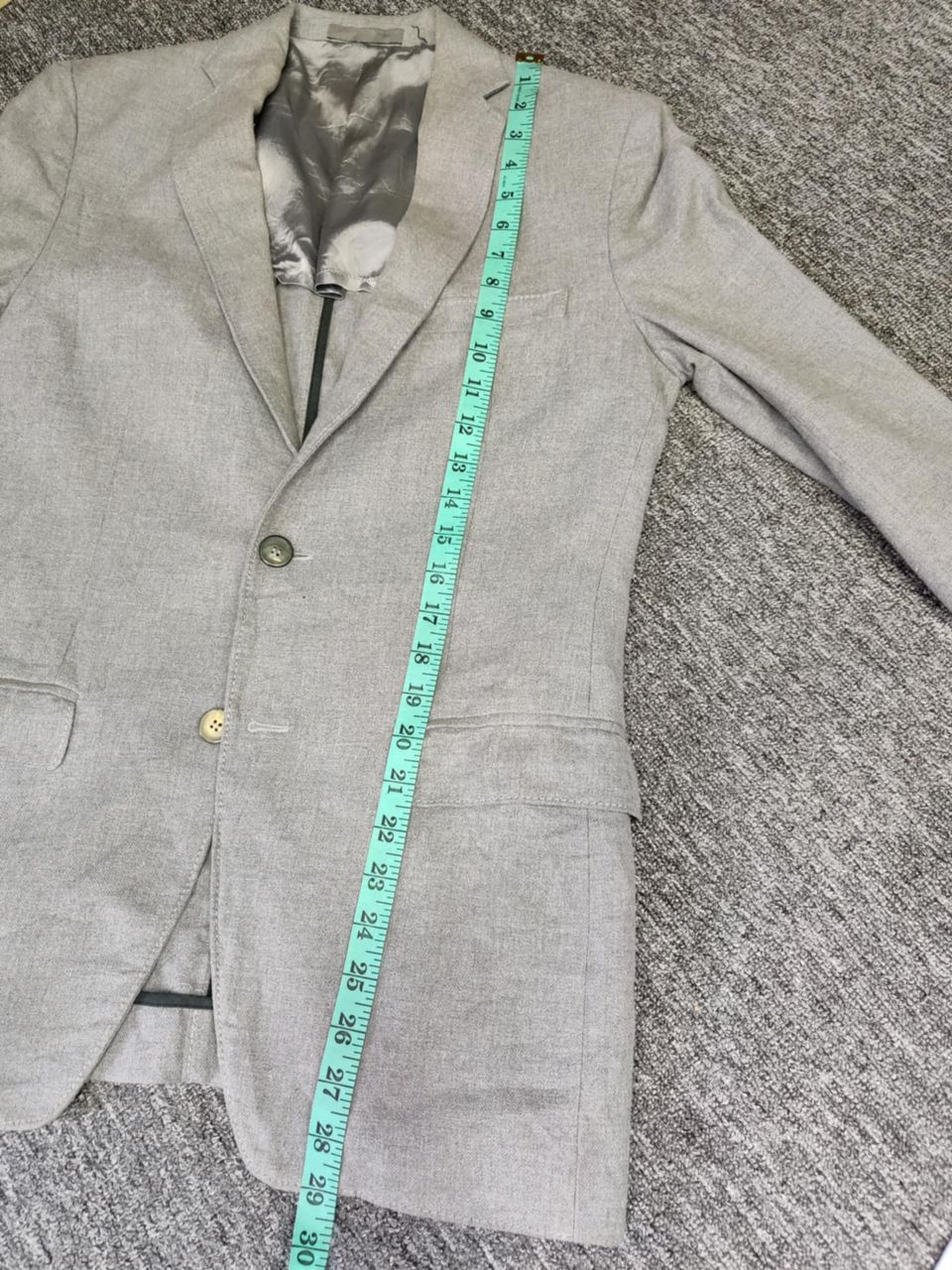 Maison Margiela Maison Margiela Martin Single Breasted Blazer Jacket Size US M / EU 48-50 / 2 - 19 Thumbnail