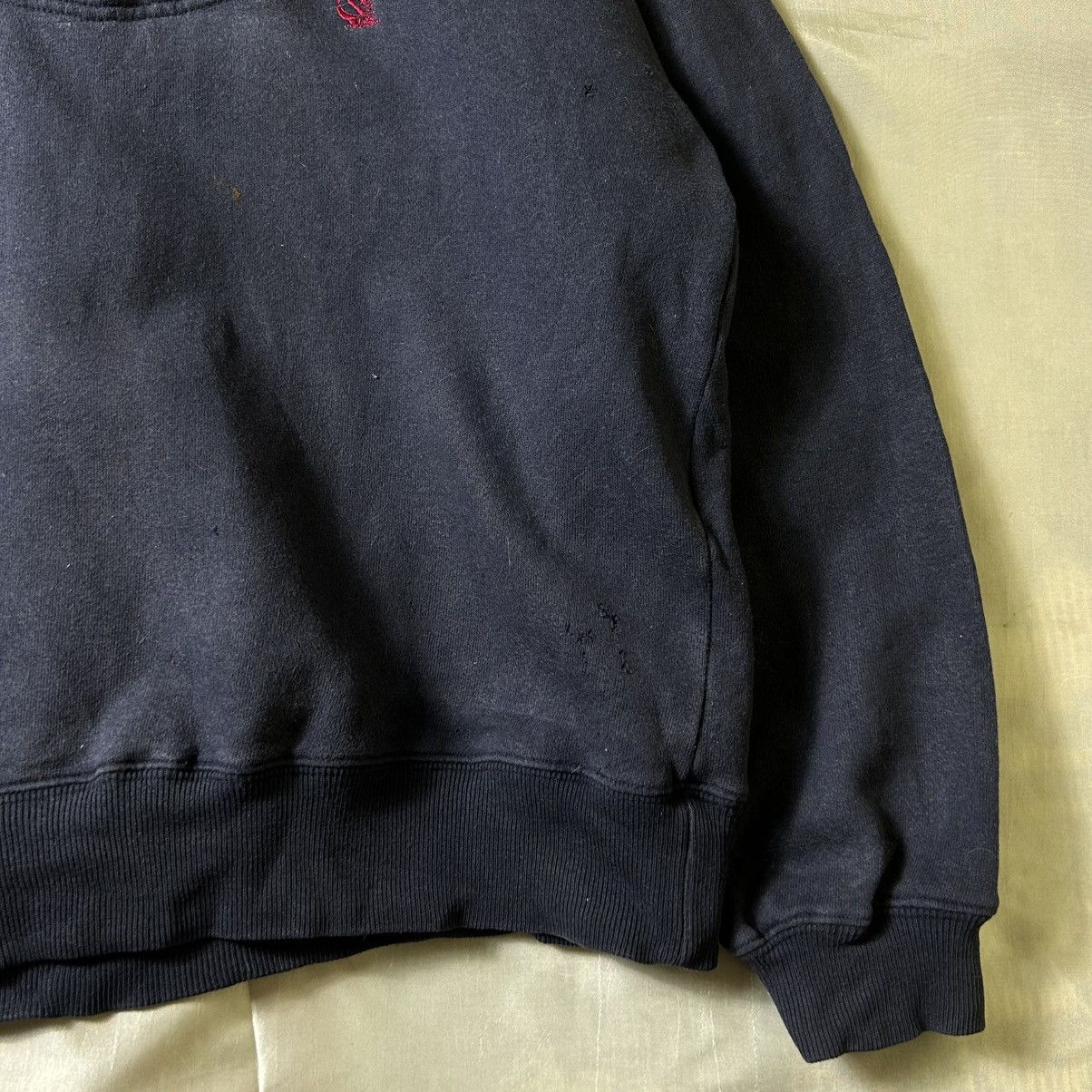 Nautica Vintage Nautica Half Zip Sweater Size US M / EU 48-50 / 2 - 11 Thumbnail