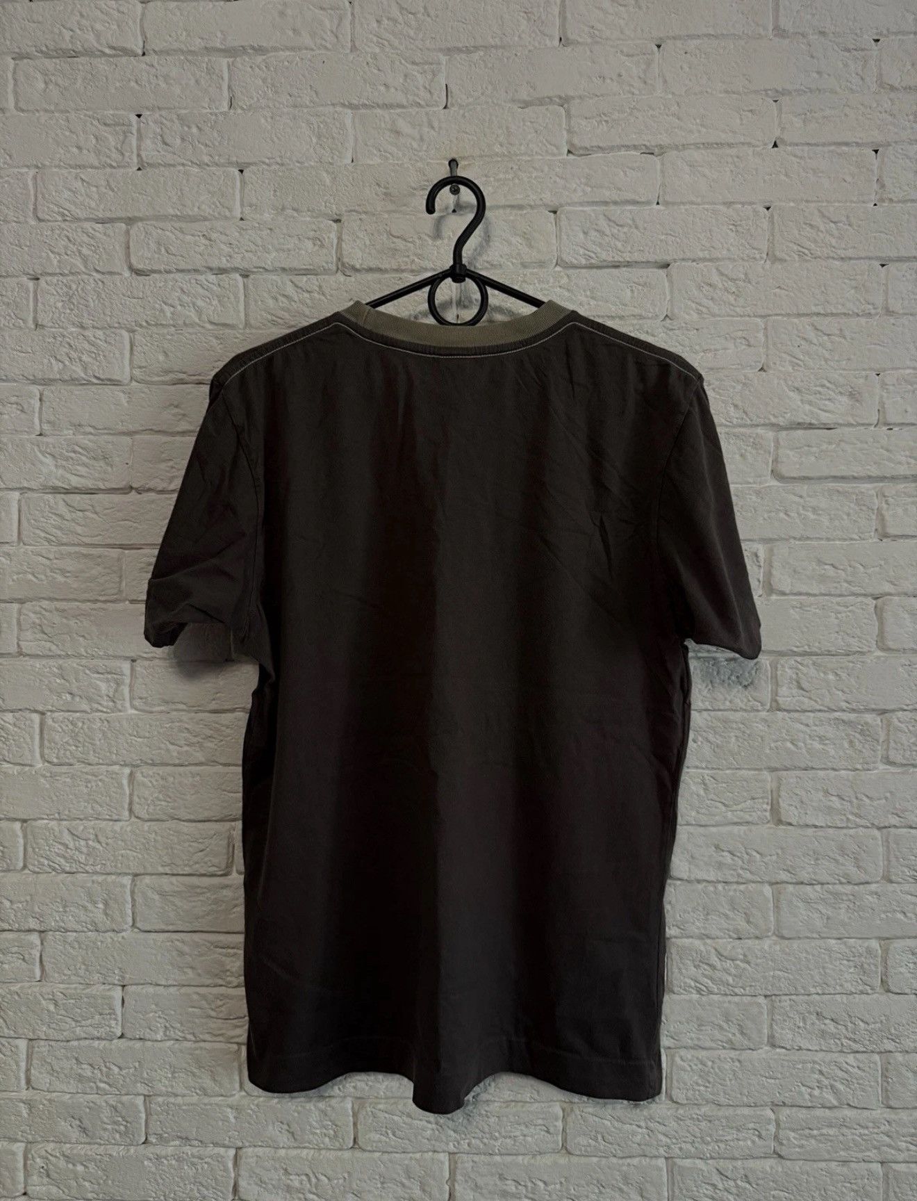 Diesel Vintage Y2K T-shirt Diesel Huge Logo Tee Sz L Size US L / EU 52-54 / 3 - 4 Thumbnail