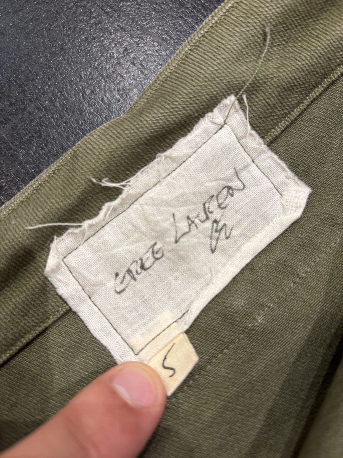 Greg Lauren Greg Lauren Army Pants Size US 36 / EU 52 - 3 Thumbnail