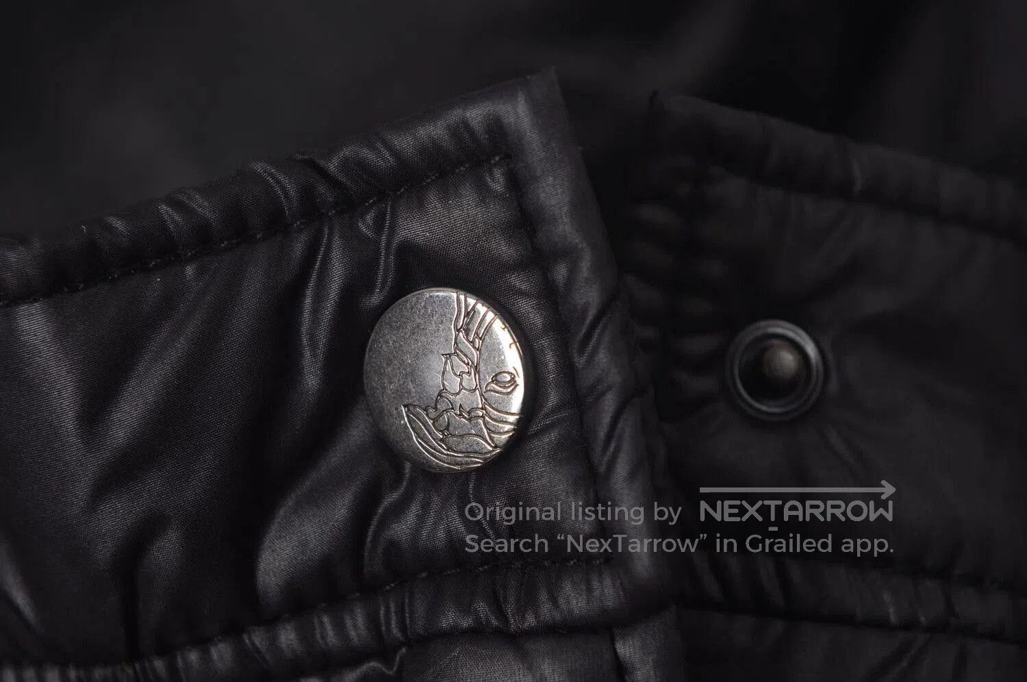 Versace Versace Men's Leather Jacket. Size US L / EU 52-54 / 3 - 9 Thumbnail