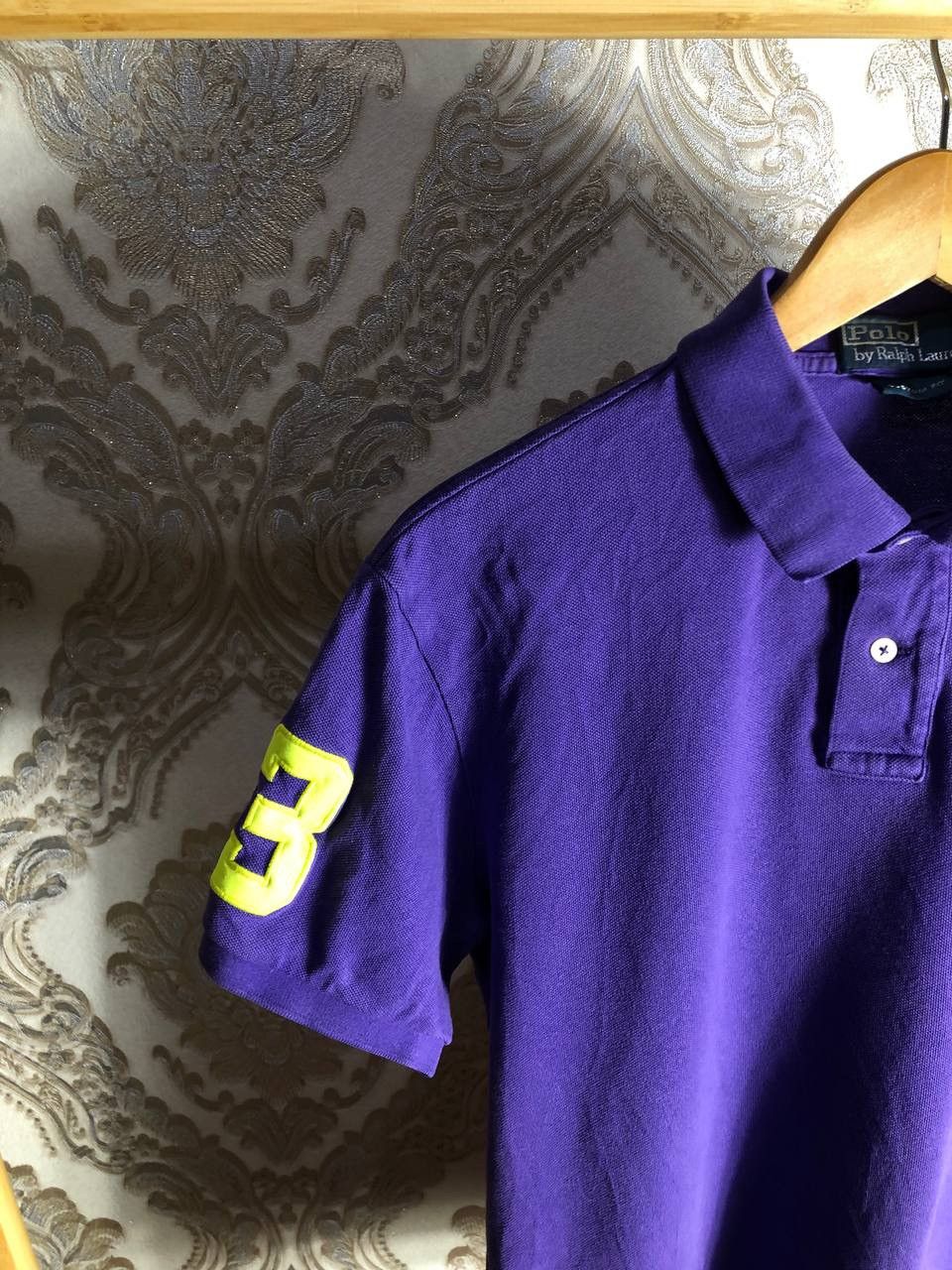 Polo Ralph Lauren VINTAGE POLO RALPH LAUREN CLASSIC DESIGNER CASUAL DELUX 90s Size US L / EU 52-54 / 3 - 6 Thumbnail