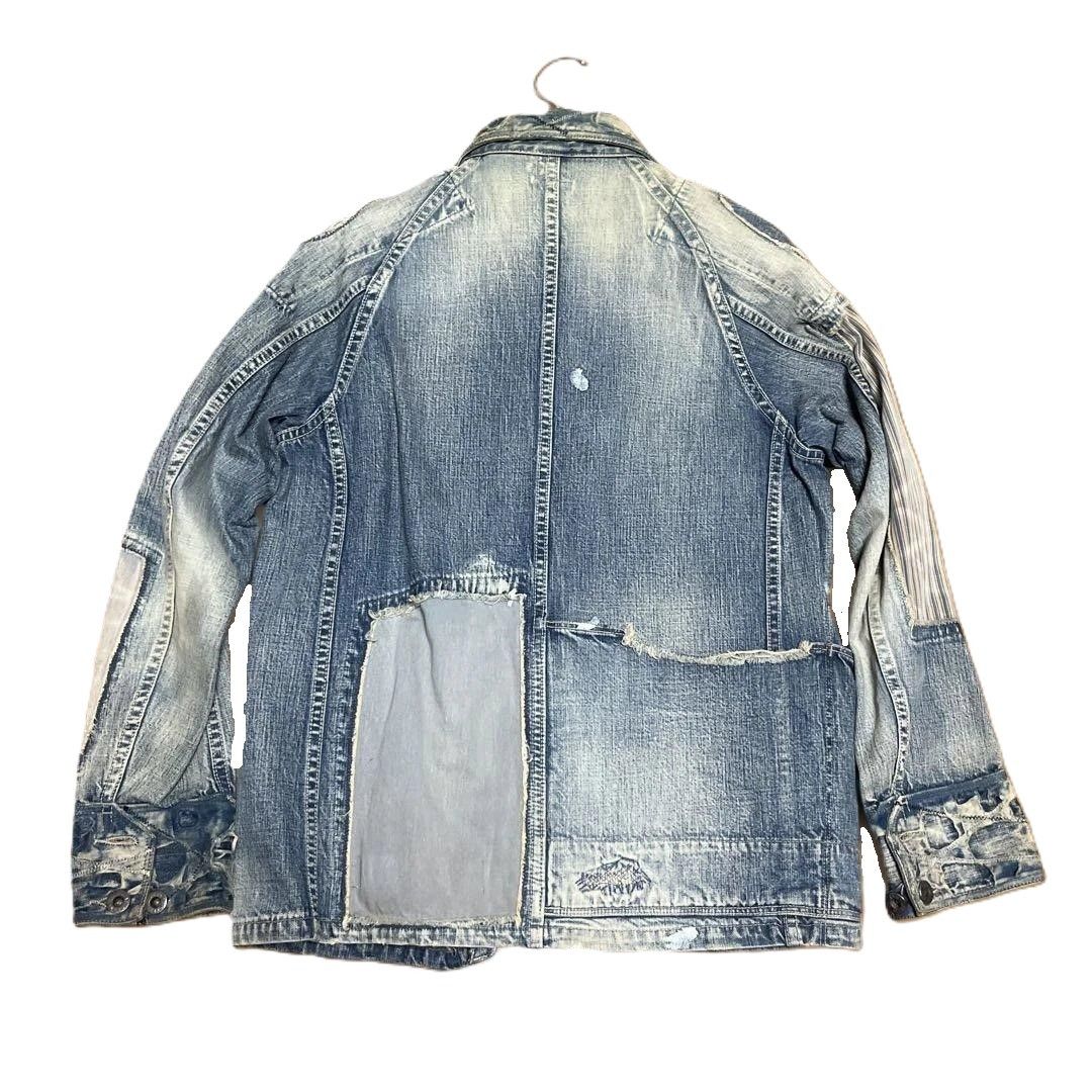 Kapital Kountry Kapital Kountry BORO Coverall Size US S / EU 44-46 / 1 - 2 Thumbnail